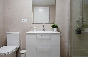 GALIHOST - Apartamentos con parking frente a la playa - Foto 28