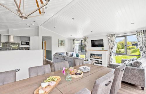 Foxglove Lodge, 31 Roadford Lake Lodges - Foto 8