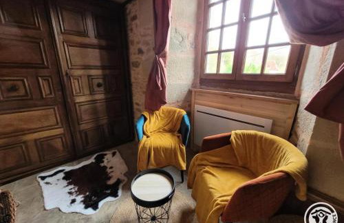 Gîte de France Gîte de la pépinière de chapi 2 épis - Gîte de France 4 personnes MAE-4631 - Foto 26