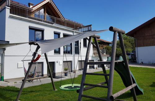 Ferienwohnung Gelb - Chiemgau Karte - Foto 11