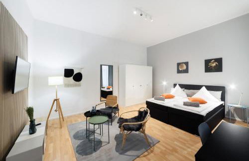 Grand Central City Apartments Mitte Museumsinsel - Foto 12