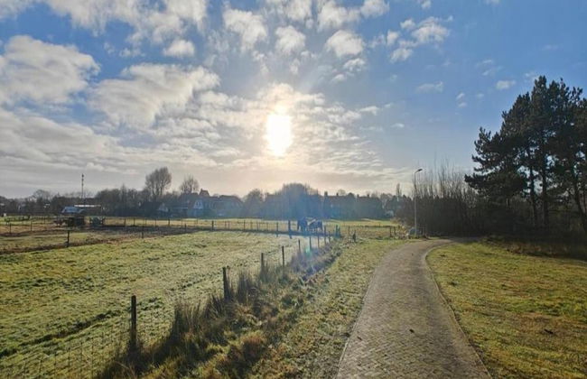 Cottage in Nes-ameland Near Coastline - Foto 23