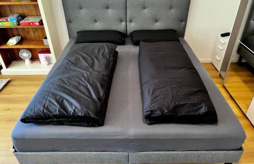 Apartment Ferienwohnung mit Grünem Blick Terrasse & Neu saniert Bordinghaus 24h Check-In in Freudenberg am Main - Foto 15