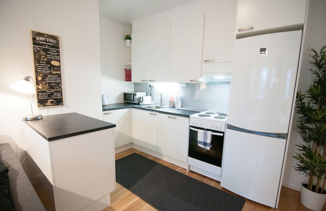 Kotimaailma Apartments Kuopio - Foto 23