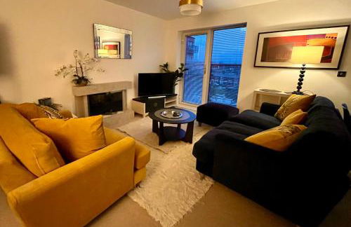 City Centre Chester Waterways Apartment - Photo 20