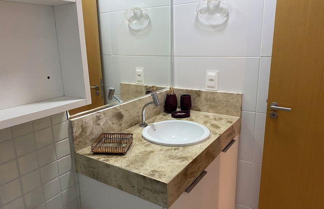 Bela Hospedagem - EcoSummer Flats Tambaú - Foto 69