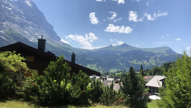 Chalet Sunneblick - Foto 5, View