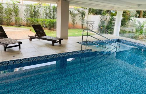 Flat Vip 5 Estrelas Granja Vianna Luxuoso e Sofisticado Alto Padrão Animália Park! - Foto 69