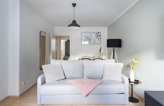 Limehome Magdeburg Hasselbachplatz - Foto 35