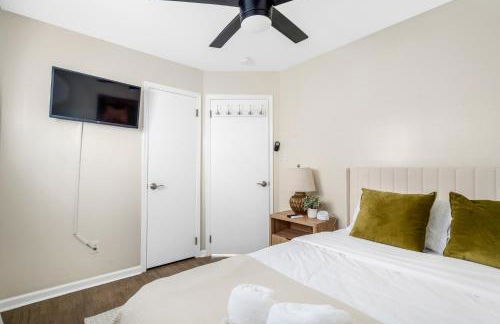 Modern 3BR Near EWR, Parking, 25 Min NYC - Foto 23