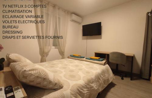 Jolie maison Clermont Saint Jean - Foto 5