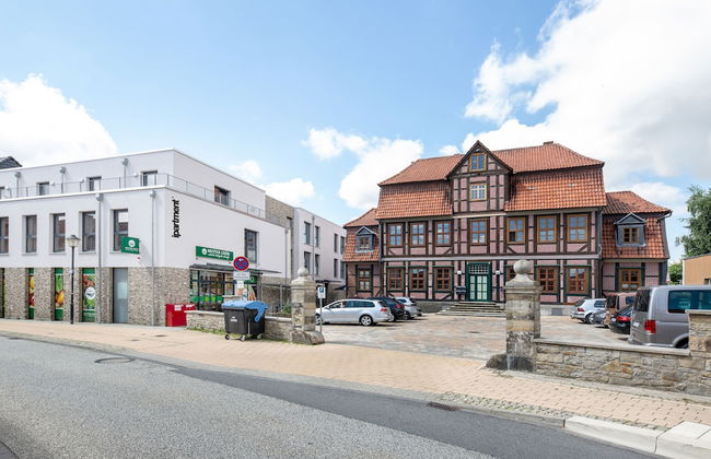 ipartment Wolfsburg - Foto 39