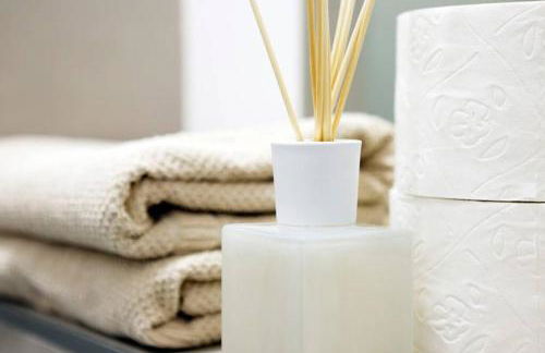 SC 05 by ROCKCHAIR Apartments l SUPERHOST Status l 2 Bedrooms Boxspringbeds Balcony Elevator - Cozy Family & Business Flair welcomes you! - Foto 18