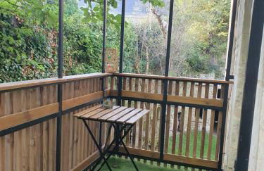 Studio cosy & ses troglos "Chez Evariste" - Foto 21