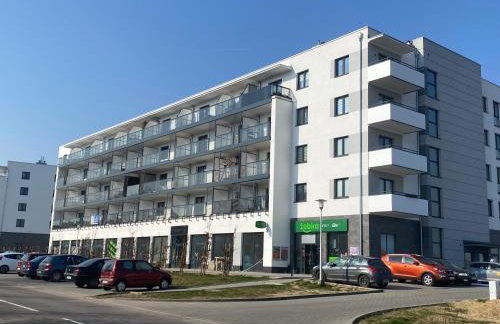 Apartament Dekerta bezpłatny GARAŻ - Foto 22