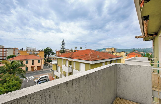 Edera With Balcony Few Steps From Sea - Photo 8