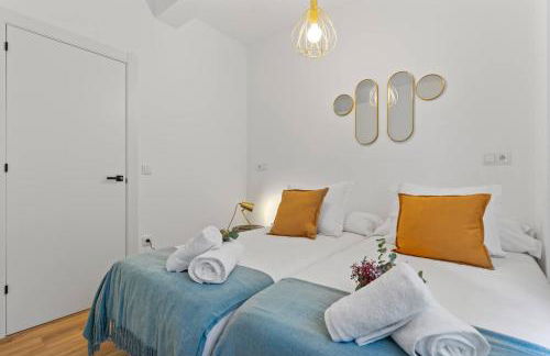 Van Gogh, confort y diseño en el centro de Gijón - Foto 8