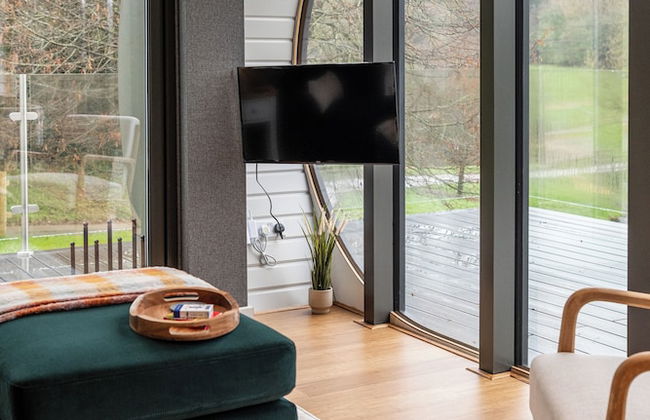 Sustainable 2BD Pod on Old Chalford Farm - Foto 43