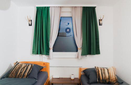 Voll ausgestattete 3 Zimmer Wohnung mit 2 Schlafzimmer - Foto 33