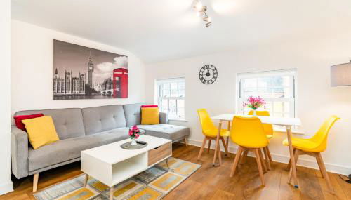 Town Center Apartment with 55” Smart TV+Netflix - Foto 2