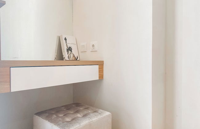 Spacious and Restful 1BR at Vasanta Innopark Apartment - Photo 23