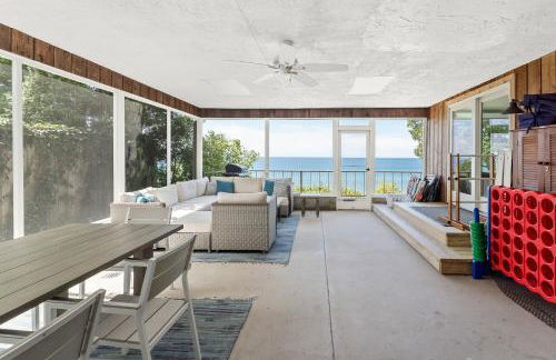 Lake Michigan Beach Cottage - beach access and stunning views. - Foto 12