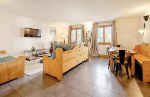 Loriaz 12 - Appartement avec vue et piscine à deux pas du telecabine - Foto 6