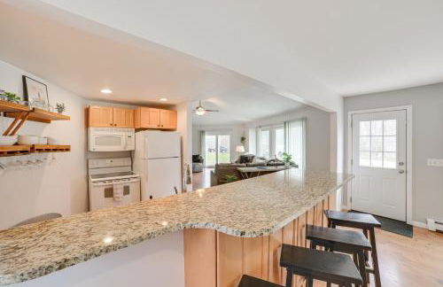 Close to 3 Ski Areas Michigan Family Retreat! - Photo 11