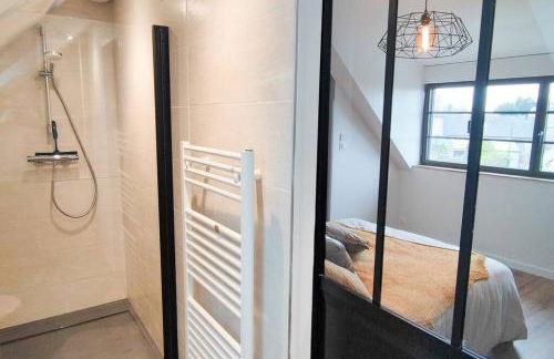 GÎTE Les Cigognes N0ires - Foto 33