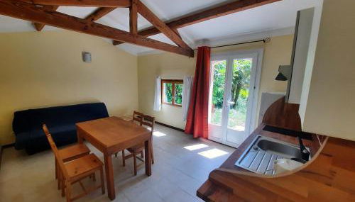 Gîte La Salamandre - Piscine, nature, GR35 et télétravail - Foto 3