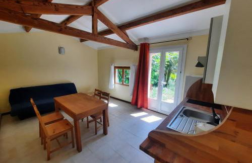 Gîte La Salamandre - Piscine, nature, GR35 et télétravail - Foto 3