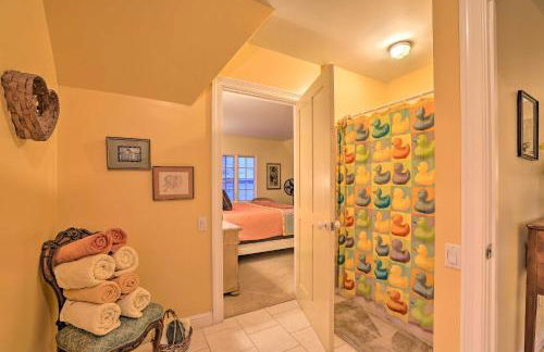 Stunning South Hero Home on Lake Champlain with View - Foto 27