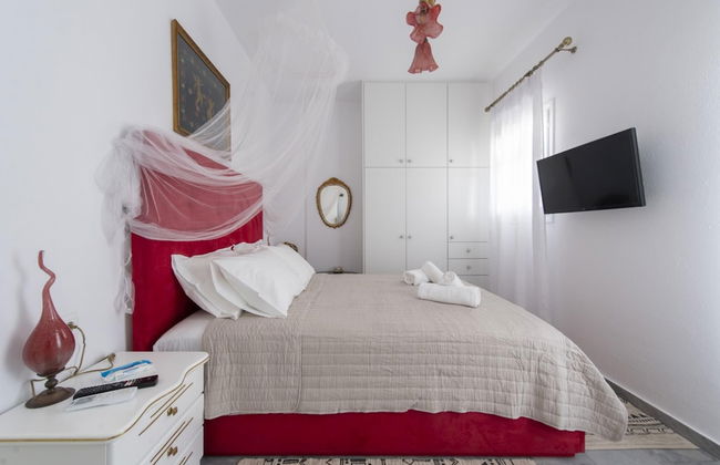 Ricos Two Bedroom House - Naoussa Paros - Foto 15