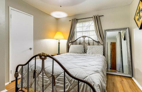 4 Mi to LSU Campus! Inviting Home Near Trails - Foto 16