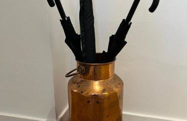 Apartment Kranich mit 3 Zimmern, top Infrastrukturlage HH Langenhorn, nähe Airport, Boxspringbetten und Arbeitsplätzen mit Glasfaser WLAN - Foto 19