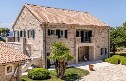 Villa Avola Bol Exclusive Beach Access - Foto 79