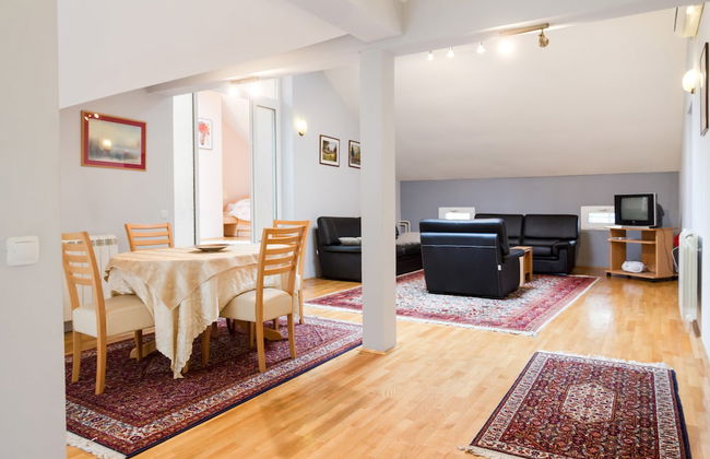 Basco Slavija Square Apartment - Foto 12