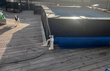 Modern attic apartment with pool view AC and gym - Foto 8