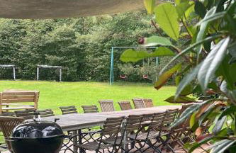 Villa Sophienschlösschen nahe Berlin - Exklusive Zeit zwischen 5 Seen mit großer Küche, gratis Sauna & 3500qm Garten - Foto 39