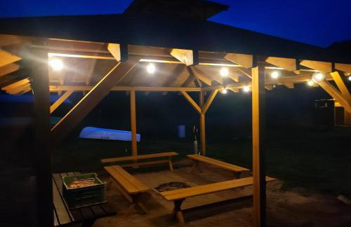 Domki Zaczarowana Łąka Borach Tucholskich - Foto 34