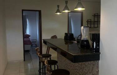 Apto espaçoso superior em residencial - Foto 1