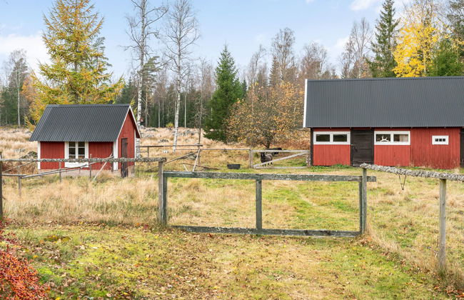 2 bedroom House in Eringsboda with garden - Photo 23