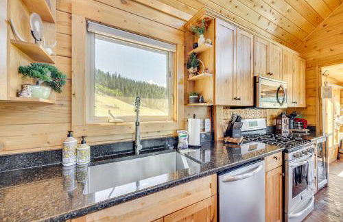 Lakefront Divide Cabin with Game Room! - Foto 14