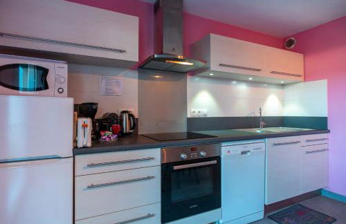 Le Reflet des Vagues - Proche des plages avec piscine - Foto 8