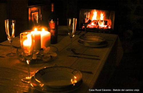 Casa Rural Balcón del Camino Viejo - Foto 22