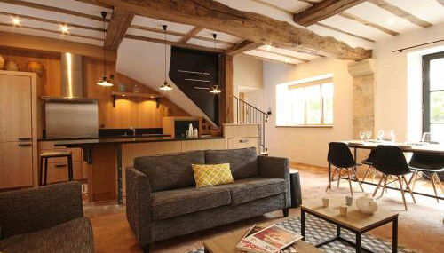 Longère percheronne 17ème siècle avec jardin, près forêt, animaux acceptés - FR-1-497-77 - Foto 4