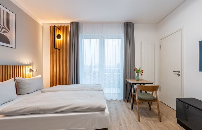 Nena Apartments Berlin-Adlershof - Foto 7