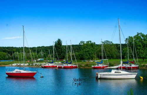 Escale Détente-Loft avec Terrasse- Parking Montargis - Photo 43