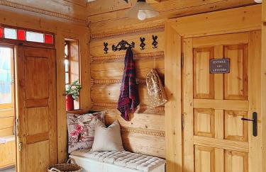 Góralskie domy w Łostówce - Foto 26