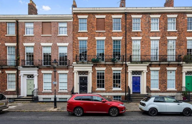 Host Apartments The Georgian Quarters at Canning - Foto 22